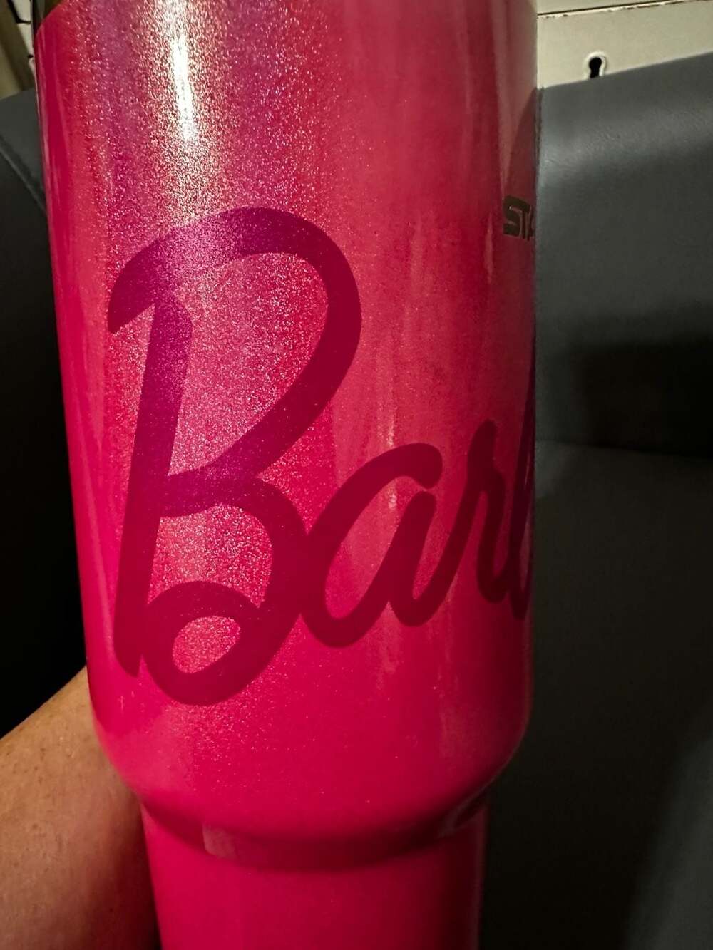 Stanley x Barbie Icon 40oz Quencher H2.0 FlowState Tumbler - Picture 12 of 12